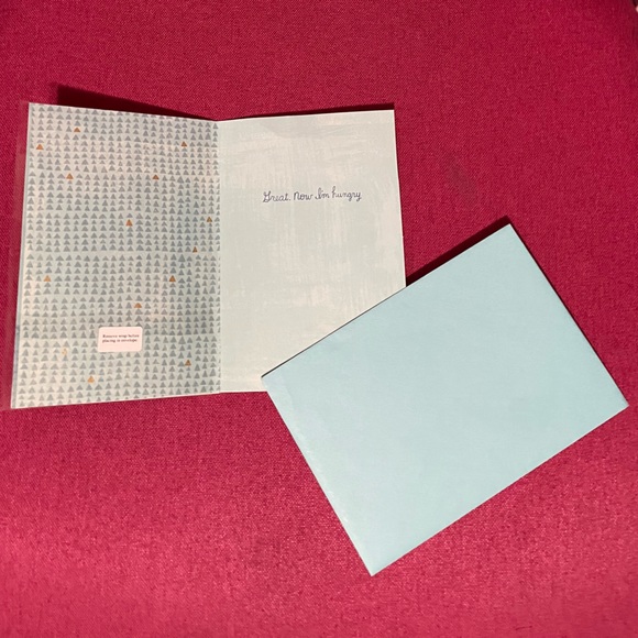 Friendship Card Hallmark - Picture 2 of 4